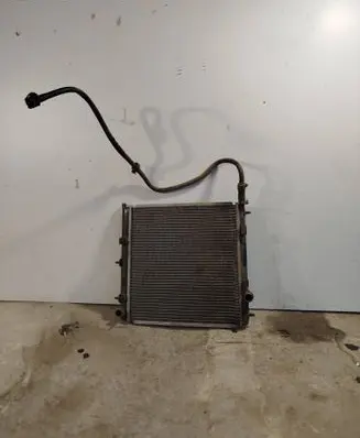 Citroen C2 Coolant radiator