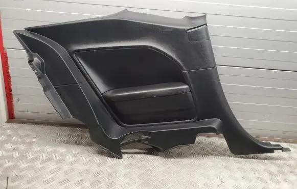 Dodge Challenger Coupe rear side trim panel 1ZA07DX9AD
