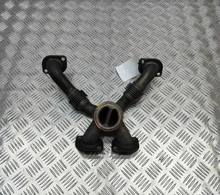 Exhaust manifold