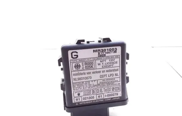 Mitsubishi Galant Other control units/modules MR301003 X1T14471M