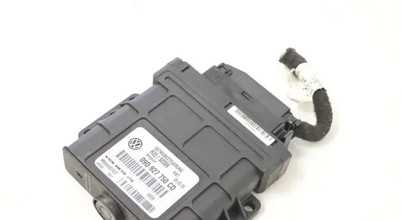 Volkswagen Tiguan Gearbox control unit/module 09D927750CD