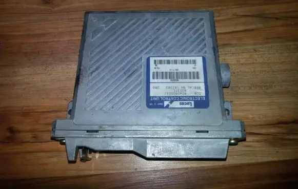 Fiat Marea Engine control unit/module R04080003J 80537L