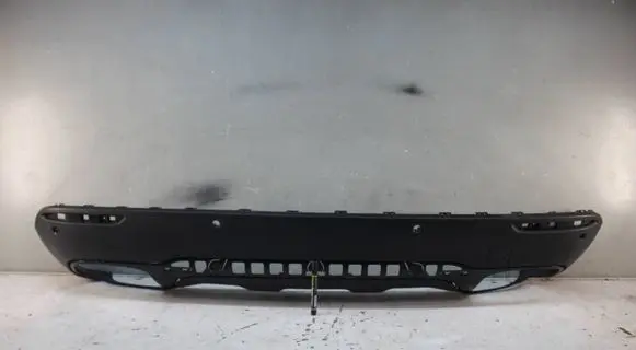 Mercedes-Benz GLA H247 Rear bumper lower part trim A2478853104 A2478856405 A2478856505