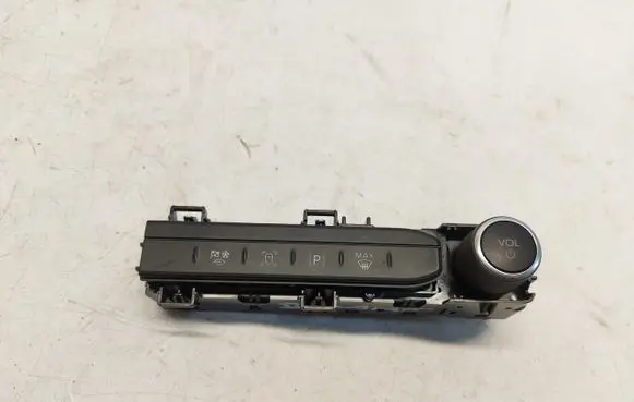 Ford Transit Custom II Multifunctional control switch/knob 