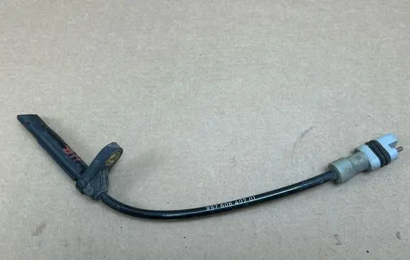 Porsche 911 997 ABS brake wheel speed sensor 99760640701