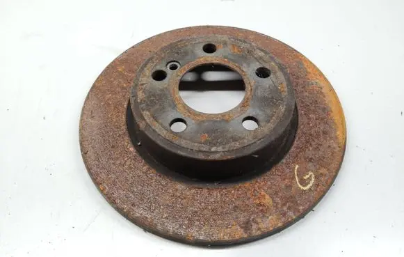 Mercedes-Benz B W246 W242 Rear brake disc