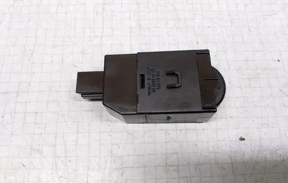 Panel lighting control switch