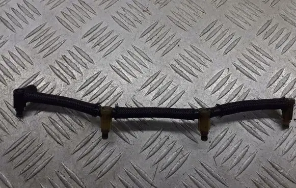 Citroen C4 I Picasso Fuel return line/hose 