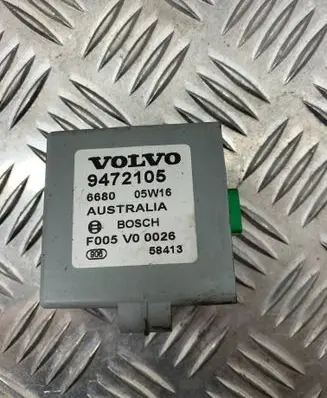 Volvo V70 Alarm control unit/module 9472105 F005V00026