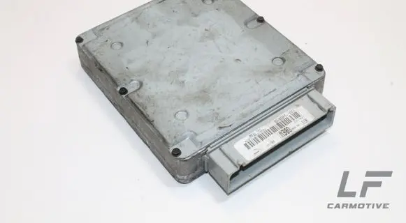 Ford Fiesta Engine control unit/module 1S6F12A650CB