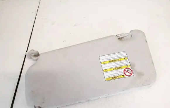 Mazda 2 Sun visor