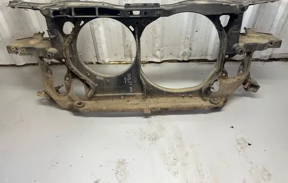 Volkswagen PASSAT B5.5 Radiator support slam panel