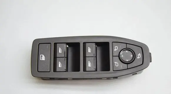 BMW X1 U11 Electric window control switch 5A7CB16