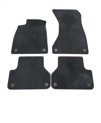 Audi RS5 Car floor mat set 8W1863691B 8W1863713B