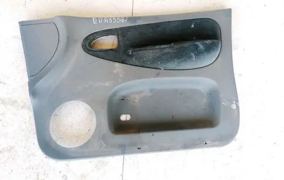 Renault Scenic I Front door card panel trim 7700843142