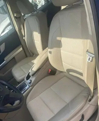 Mercedes-Benz GLK (X204) Seat and door cards trim set 