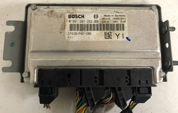 Honda Jazz Engine control unit/module 0261201252 37820PWEG06