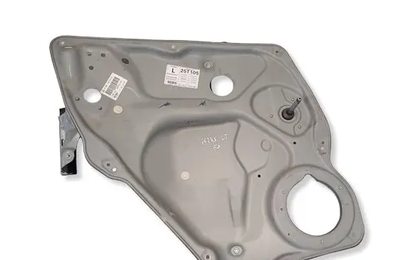 Mercedes-Benz B W245 Rear door manual window regulator A1697300579