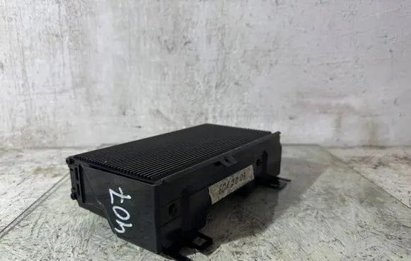 Peugeot 607 Sound amplifier 9631041580 HS3842