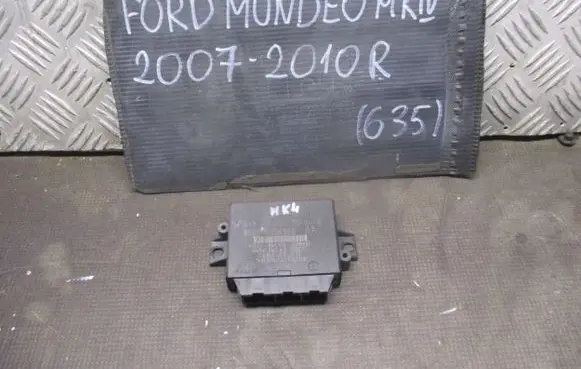 Ford Mondeo MK IV Parking PDC control unit/module