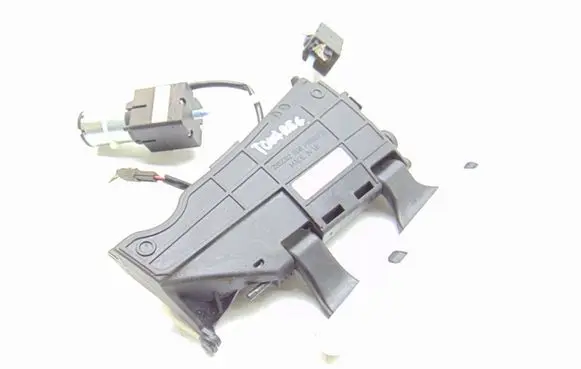 Volkswagen Touareg II Other control units/modules 7P6881066D