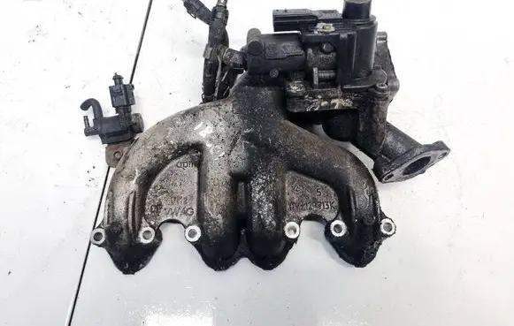 Intake manifold