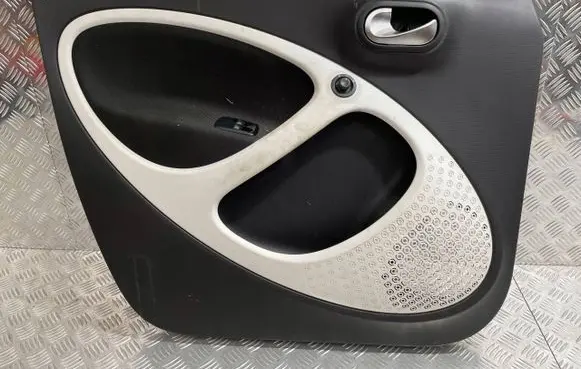 Smart ForFour II W453 Sliding door card 