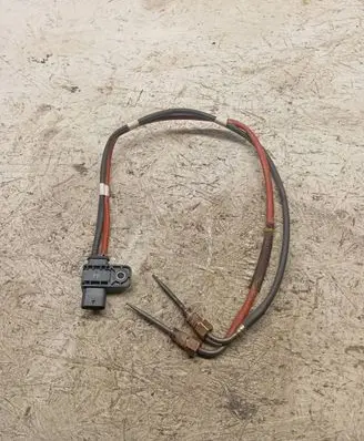 Nissan Juke II F16 Exhaust gas temperature sensor 226585317R 214311001006