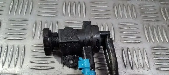 Peugeot 607 Turbo solenoid valve 9635704380 0928400414