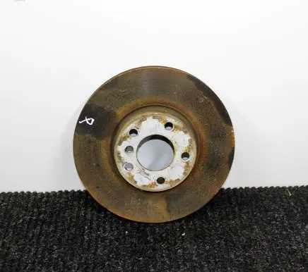 BMW X5 E70 Front brake disc