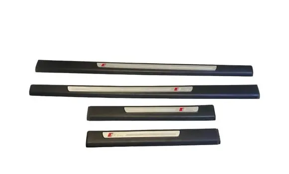 Audi A6 S6 C6 4F sill trim set (inner) 4F0853373H 4F0853374H 4F0853376H
