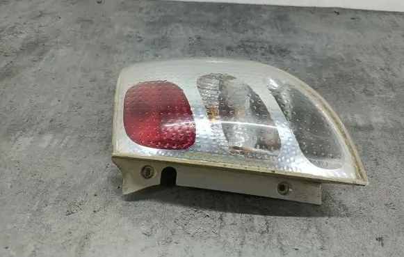 Citroen C3 Pluriel Rear/tail lights