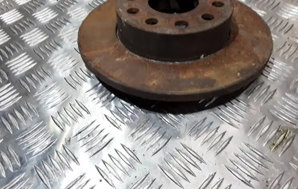Volkswagen Caddy Rear brake disc