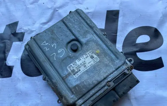 Mercedes-Benz ML W164 Engine control unit/module A6291501779 6291501779