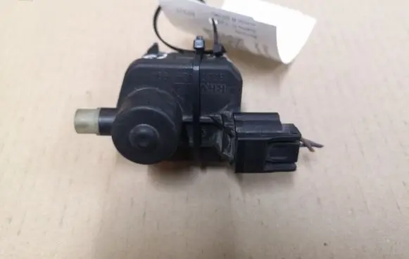 Renault Scenic II - Grand scenic II Headlight level adjustment motor 007878 8200428994
