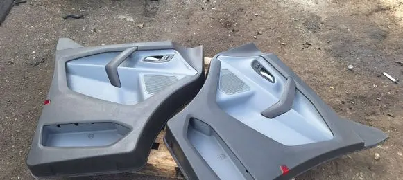 Ford Transit Custom Front door card panel trim BK21V23942 BK21V23942AK1FPI BK21V23943AK1FPI