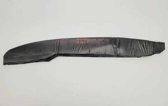Renault Kangoo II Fender foam support/seal 12965