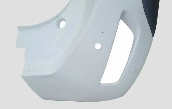 Citroen C4 Grand Picasso Rear bumper