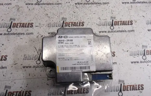 Hyundai i30 Airbag control unit/module 959102R100