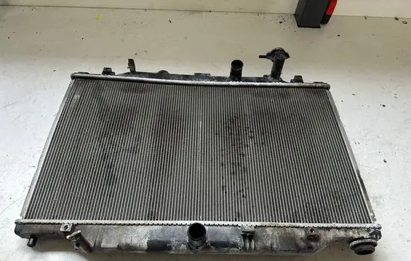 Mazda CX-5 Coolant radiator