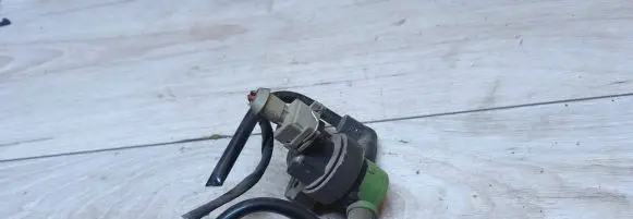 Valve vacuum