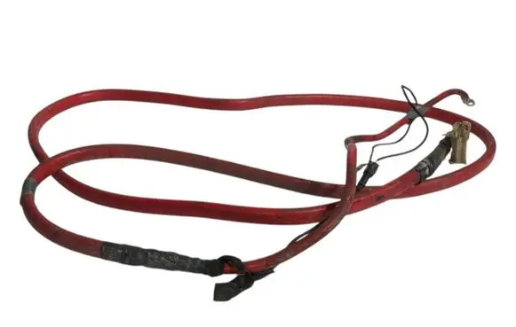 BMW 5 E60 E61 Positive cable (battery) 6927705