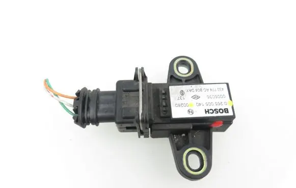 Renault Scenic I Airbag deployment crash/impact sensor 0265005140