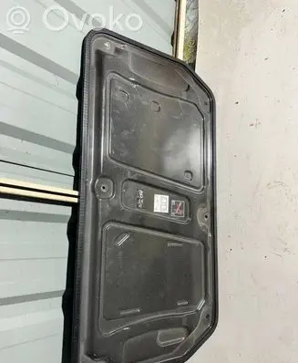 Honda Insight Engine splash shield/under tray 