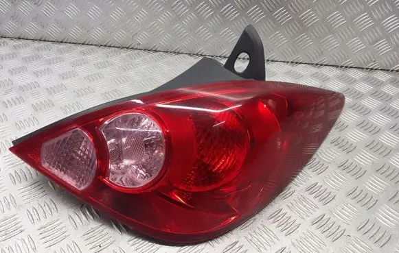 Nissan Tiida C11 Rear/tail lights 26550EM00A
