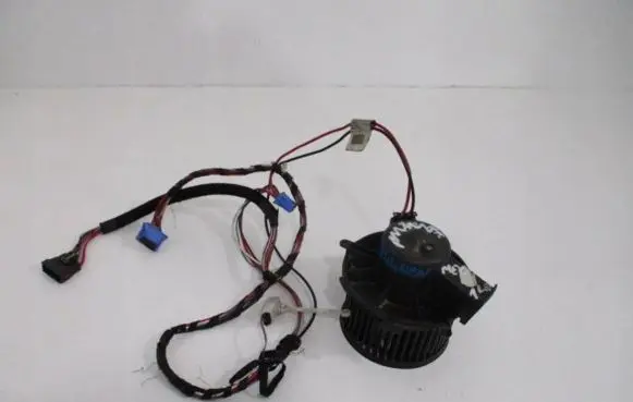 Peugeot 206 Heater fan/blower 64245