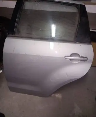 Toyota Scion Rear door