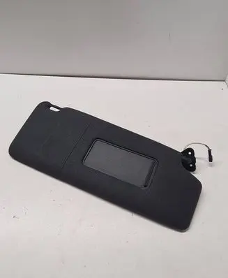 Sun visor clip/hook/bracket