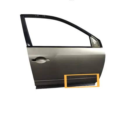 Nissan Murano Z50 Front door