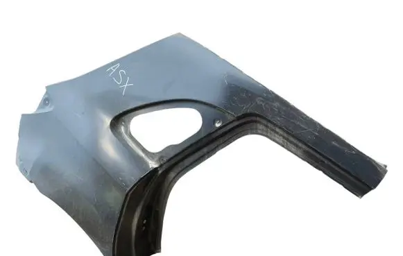 Mitsubishi ASX Rear arch 